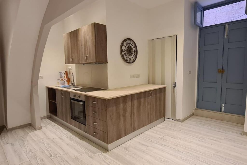 Highly Finished Studio Home In Valletta Exterior foto